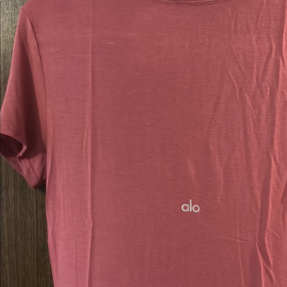 Super soft Alo Tee